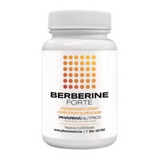 PharmaNutrics Berberine Forte | 120 capsules