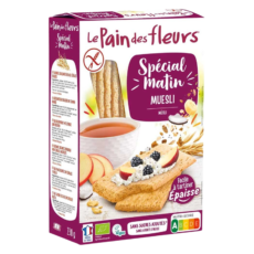 Le Pain des Fleurs Spécial Matin Müsli | 230 g
