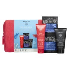 Apivita Bee Sun Safe Hydra Fresh Face Gel-Cream SPF50 | 1 piece PROMO