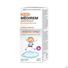 Kids-Médirem Cough Syrup | 180 ml