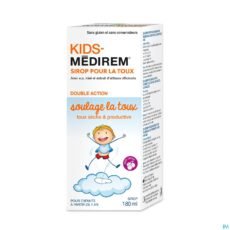 Kids-Médirem Cough Syrup | 180 ml
