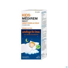 Kids-Medirem Night Coughing Syrup | 180 ml