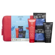 Apivita Bee Sun Safe Anti-Spot & Anti-Age Defense Face Cream SPF50 | 1 piece PROMO