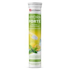 Forté Pharma Hydra Forté Lemon-Mint | 24 effervescent tablets