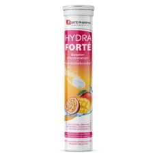 Forté Pharma Hydra Forté Mango-Passion Fruit | 24 effervescent tablets