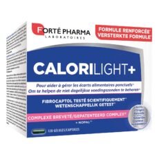 Forté Pharma Calorilight+ | 120 capsules
