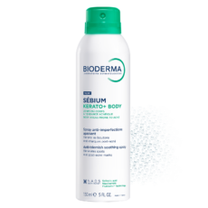 Bioderma Sébium Kerato+ Body | 150 ml