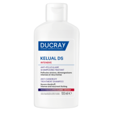 Ducray Kelual DS Intensive Anti-Dandruff Treatment Shampoo | 100 ml