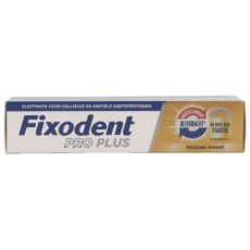 Fixodent Pro Plus Unbeatable Bite | 40 g