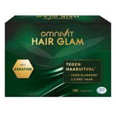 Omnivit Hair Glam | 180 tablets