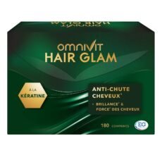 Omnivit Hair Glam | 180 tablets