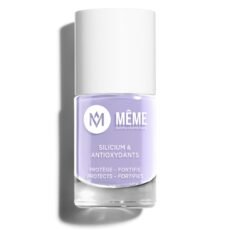 MÊME Silicium and Antioxidants Nail Polish Lilac | 10 ml