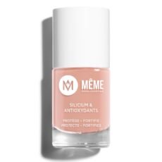 MÊME Silicium and Antioxidants Nail Polish Beige Blush | 10 ml