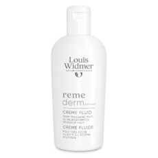 Louis Widmer Remederm Dry Skin Cream Fluid | 200 ml