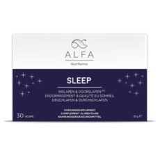 Alfa Sleep | 30 capsules