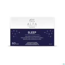 Alfa Sleep | 60 capsules