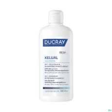 Ducray Kelual Squanorm Anti-Dandruff Refreshing Shampoo | 400 ml