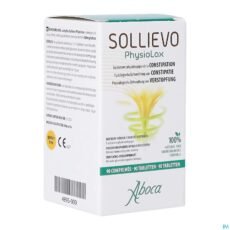 Aboca Sollievo PhysioLax | 90 tablets