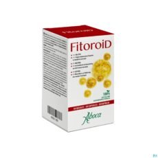 Aboca Fitoroid | 50 capsules