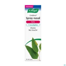 A.Vogel Cinuforce Nasal Spray Forte + Eucalyptus | 20 ml
