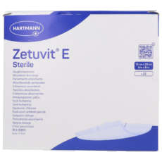 Zetuvit E Sterile 15 x 20 cm | 25 pieces