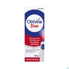 Otrivine Duo | 10 ml
