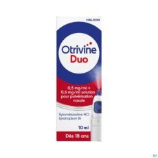 Otrivine Duo | 10 ml