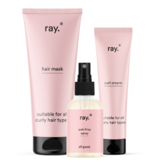 Ray. Curl Cream | 100 ml