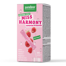 Purasana Superfood Hydration Miss Harmony | 10 x 4,5 g