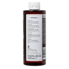 Korres Shampoo against Dandruff Laurel and Echinacea | 400 ml