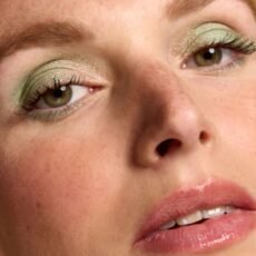 Couleurs de Noir Eyeshadow Stick Duo Iced Matcha | 1 piece PROMO