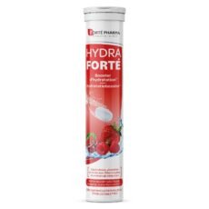 Forté Pharma Hydra Forté Red Fruits | 24 effervescent tablets