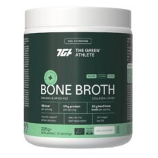The Green Athlete Bone Broth Bio | 225 g
