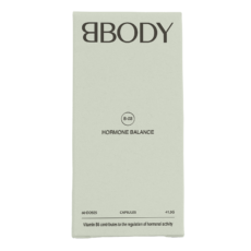 BBODY Hormone Balance | 60 capsules
