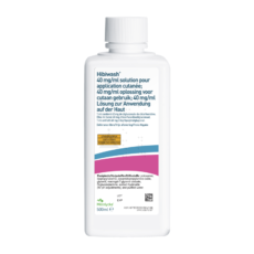 Hibiwash 40 mg/ml | 500 ml
