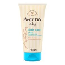 Aveeno Baby Daily Care Moisturising Lotion for Sensitive Skin | 150 ml