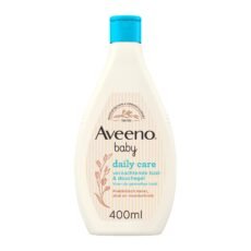 Aveeno Baby Daily Care Gentle Bath & Wash for Sensitive Skin | 400 ml