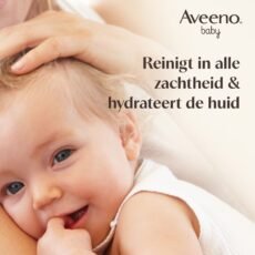 Aveeno Baby Daily Care Gentle Bath & Wash for Sensitive Skin | 400 ml