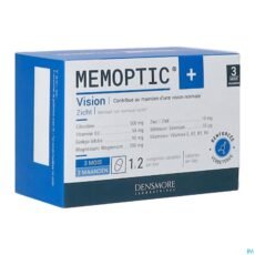 Memoptic+ | 90 tablets