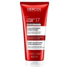 Vichy Dercos Collagen 17 Ultra-Repairing Conditioner | 200 ml