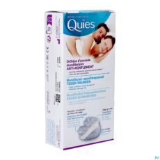 Quies Anti-Snoring Mandibular Advancement Device | 1 piece