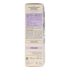 Phytophanère Effervescent Food Supplement | 2 x 15 effervescent tablets
