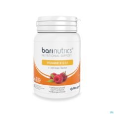 BariNutrics Vitamine B12 I.F. + Intrinsic Factor | 90 chewable tablets