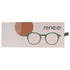 Renée Adult RE-Y 08 Khaki Green +1.0 | 1 pair