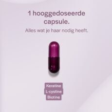 Belène Hair Pro | 60 capsules