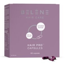 Belène Hair Pro | 180 capsules