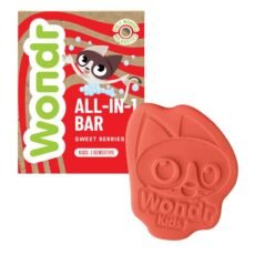 Wondr Kids All-in-1 Bar Sweet Berries | 55 g