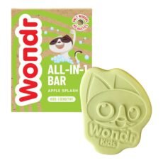 Wondr Kids All-in-1 Bar Apple Splash | 55 g