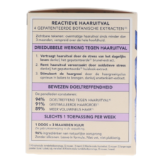 Phytophanère Reactive Hair Loss | 12 x 5 ml