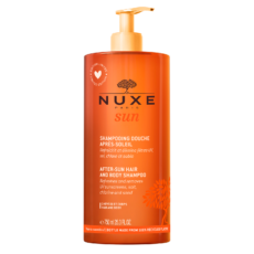Nuxe Sun After-Sun Hair and Body Shampoo | 750 ml